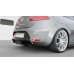 Диффузор заднего бампера на Seat Leon II Cupra / FR